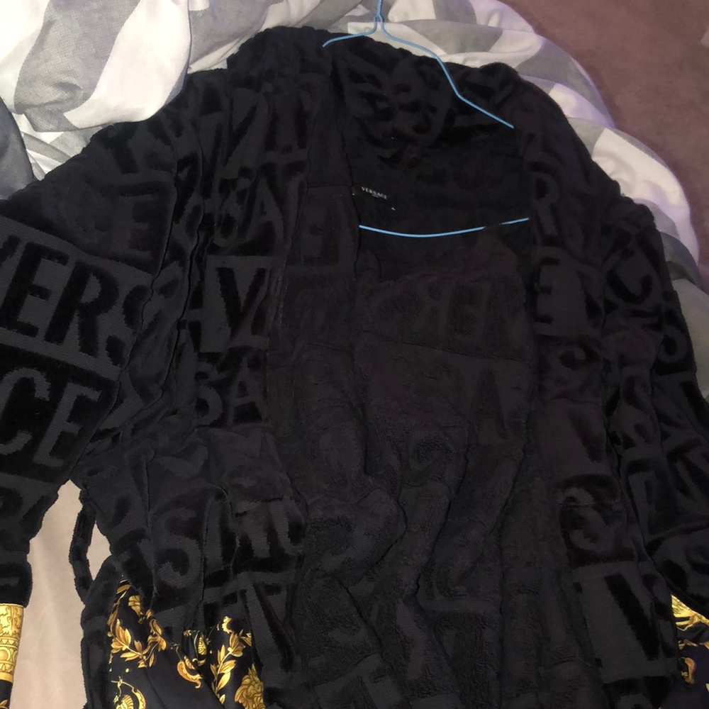 Versace Robe